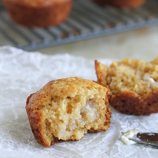 Brown Sugar Muffins