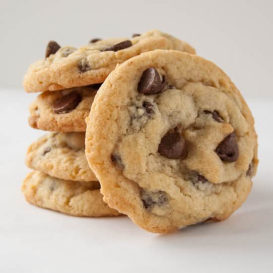 Best Chocolate Chip Cookies