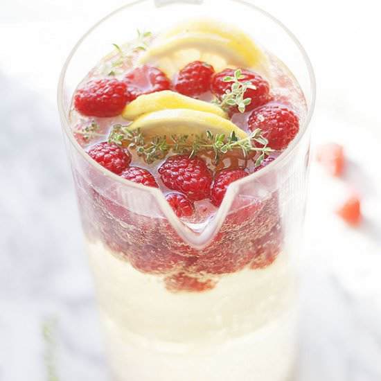 Sparkling Sangria