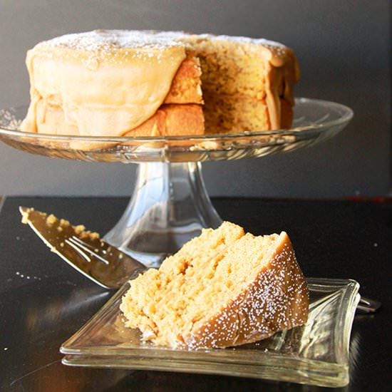 Banana Cake