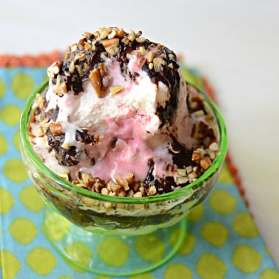Hot Fudge