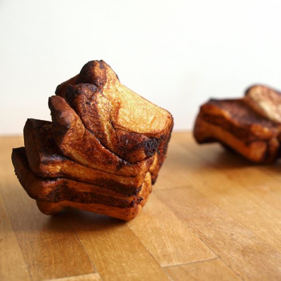 Cocoa Cinnamon Monkey Bread