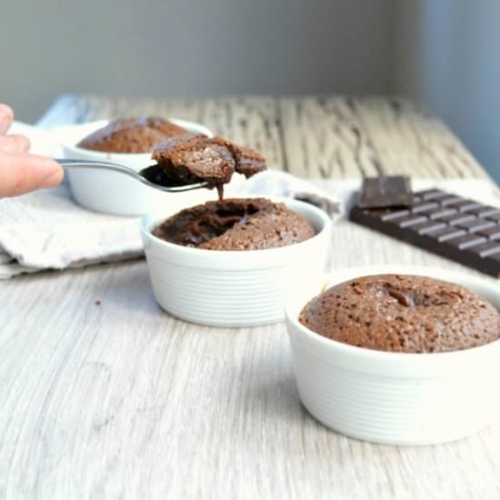 Chocolate Lava Cake