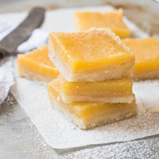 Lemon Bars
