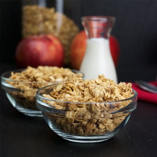 Apple Granola