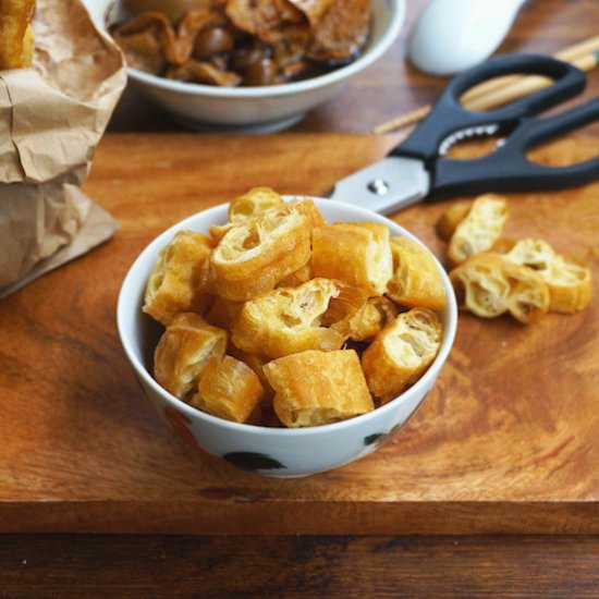 Chinese Crullers