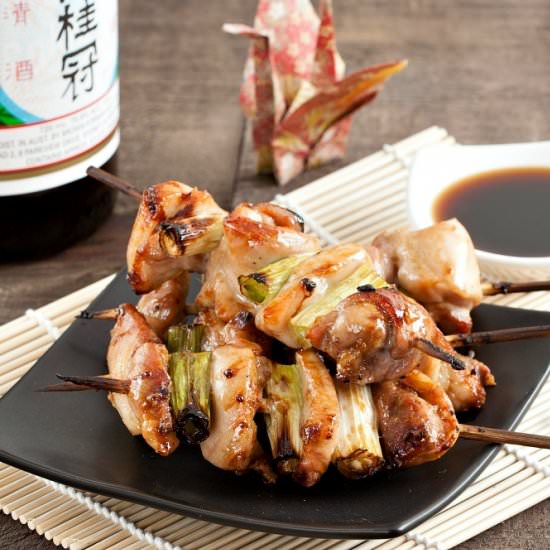 Yakitori