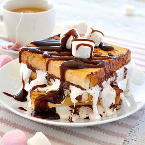 S’mores French Toast