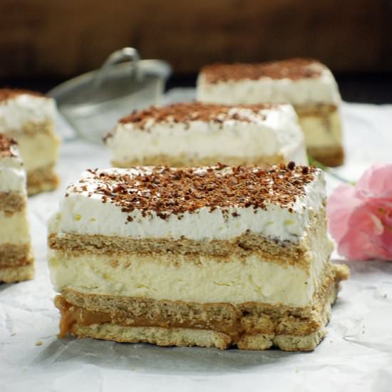 3-bit Cake