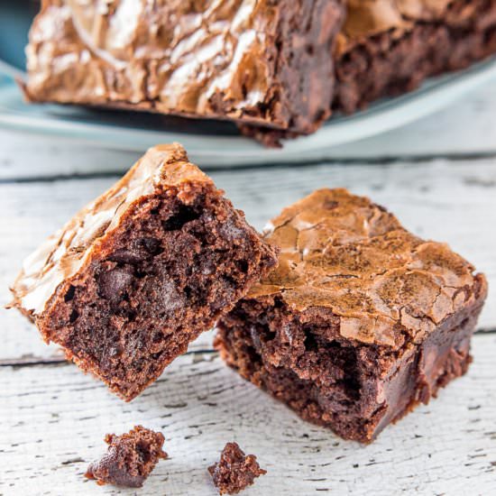Fudgy Brownies