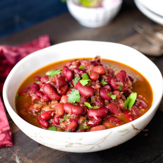 Rajma Masala