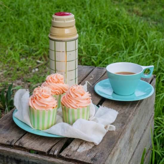 Vanilla Cupcakes