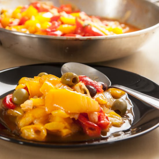 La Peperonata