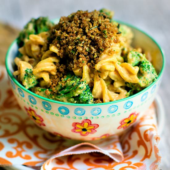 Chipotle Mac and “Cheese”