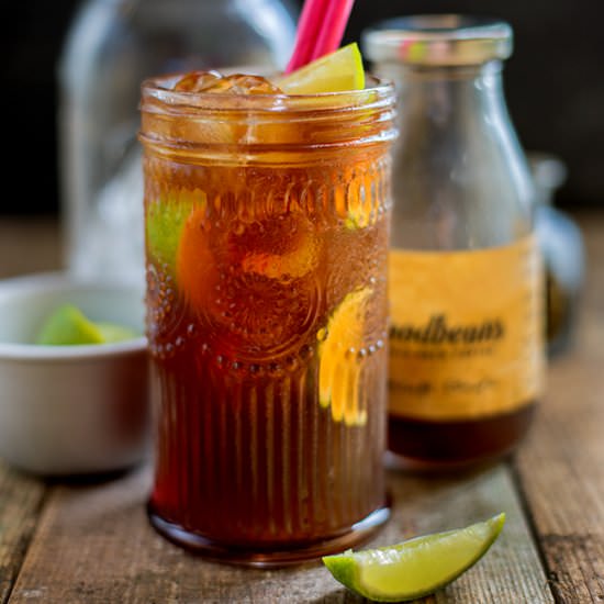 Long Island Iced Coffee