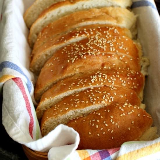 Easy French Bread