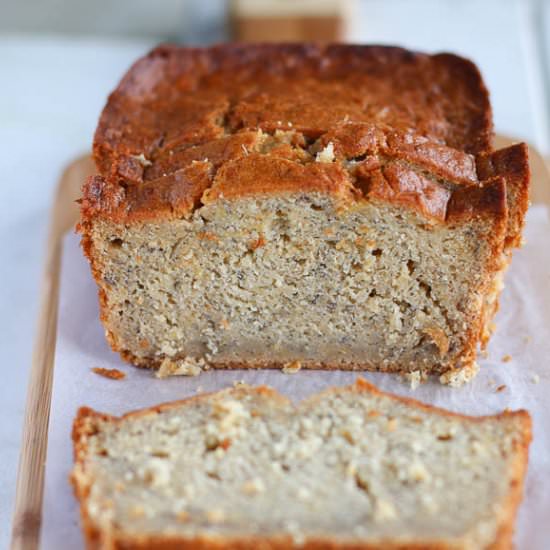 Banana Pineapple Bread