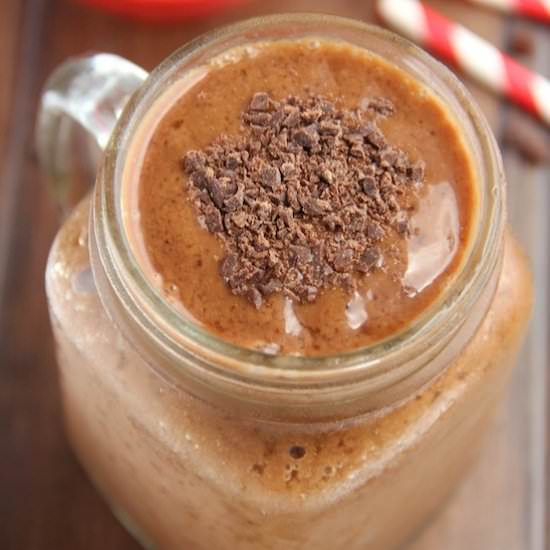 Skinny Almond Joy Frappuccino