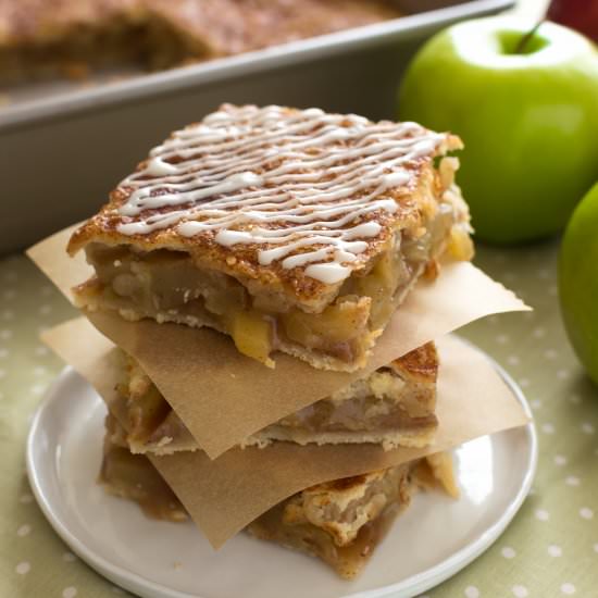 Apple Pie Bars
