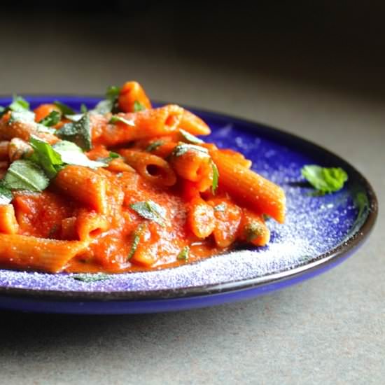 Penne alla Vodka