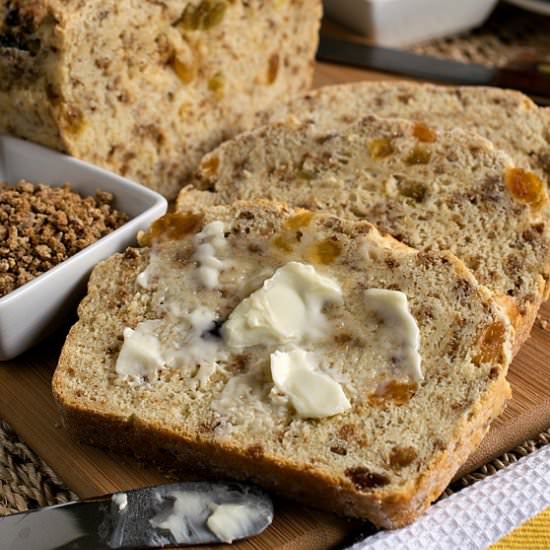 Grape-Nuts Bread