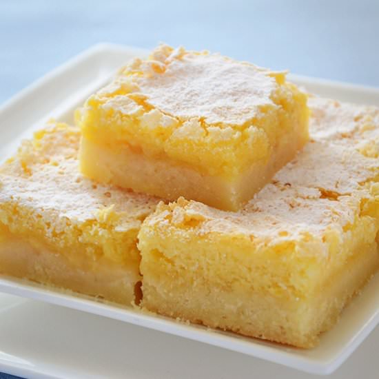 Lemon Squares