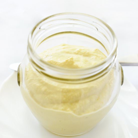 Cashew Mayonnaise