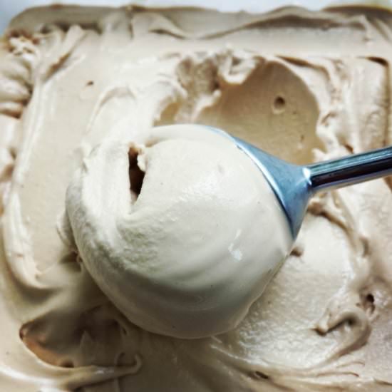 Chai Latte Ice Cream