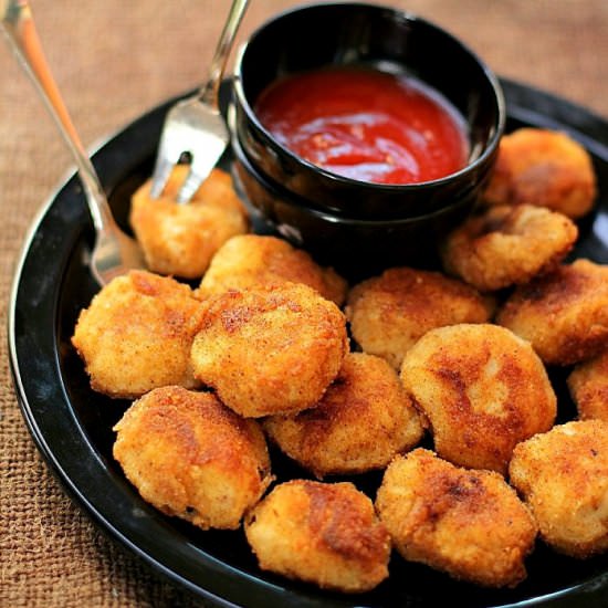 Homemade Chicken Nuggets