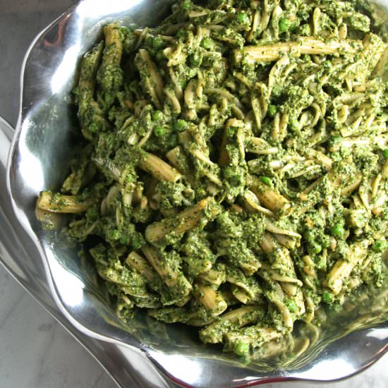 Pesto Pasta Salad