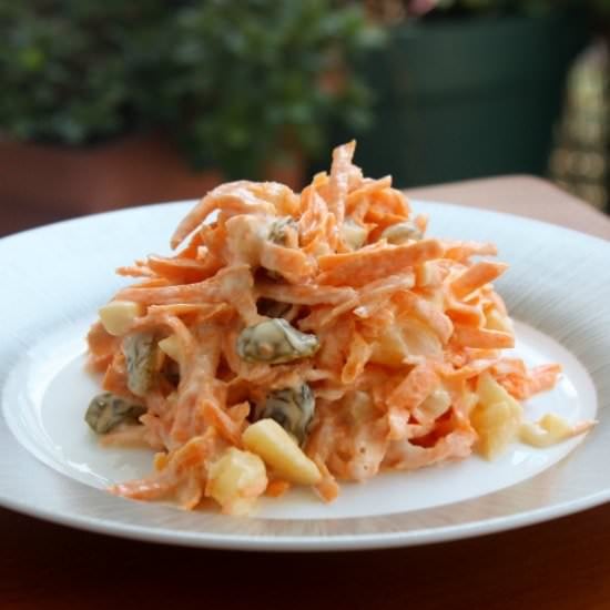 Carrot Salad