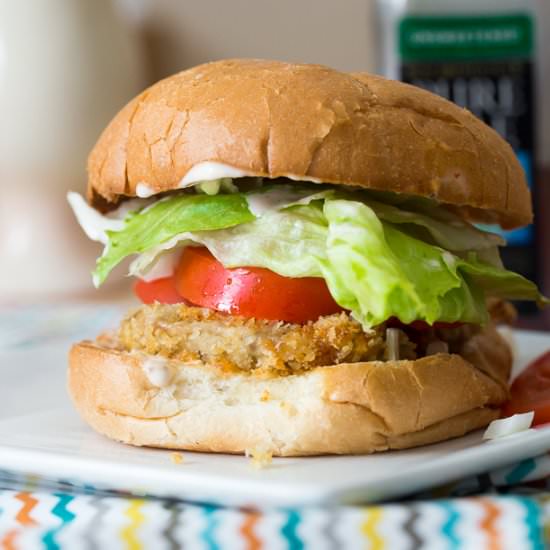 Chicken Sandwich