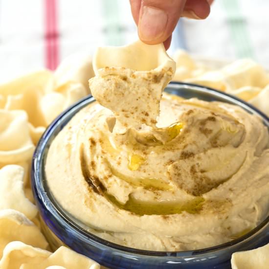 Classic Hummus