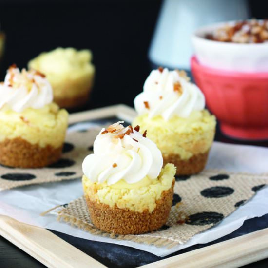 Coconut Cream Pie Cookies