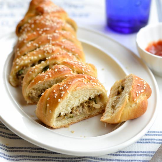 Stuffed Bread