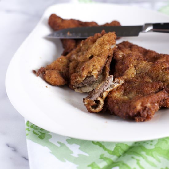 Schnitzel
