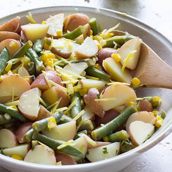 Summer Potato Salad