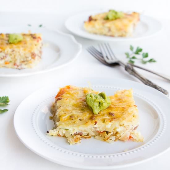 Breakfast Casserole
