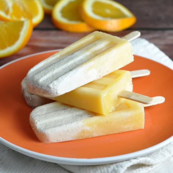 Orange Creamsicles