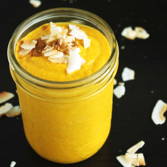 Mango Turmeric Smoothie