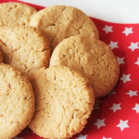 Peanut Butter Cookies