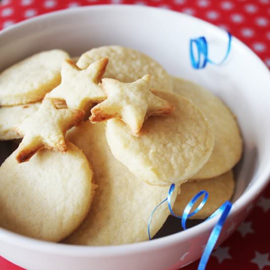 Sugar Cookies