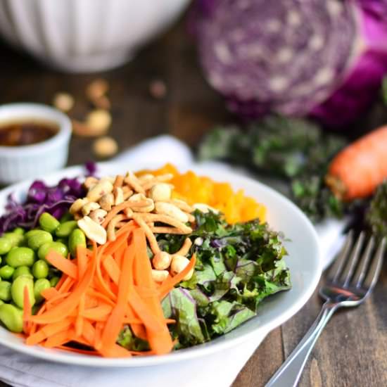 Asian Kale Salad