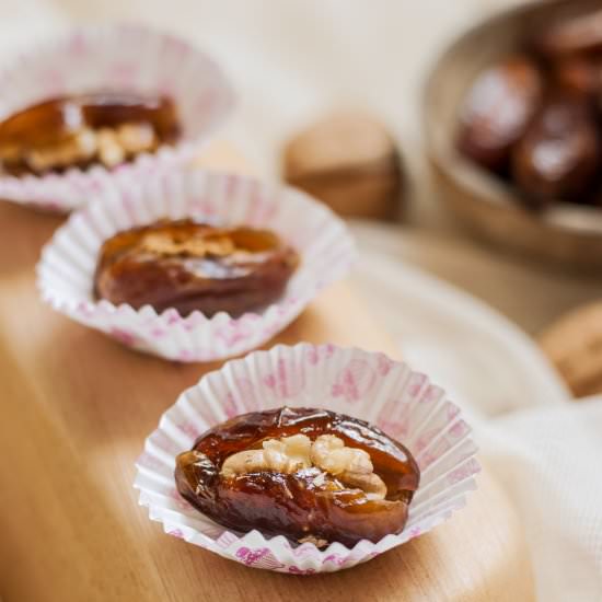 Dessert Fast with Dates