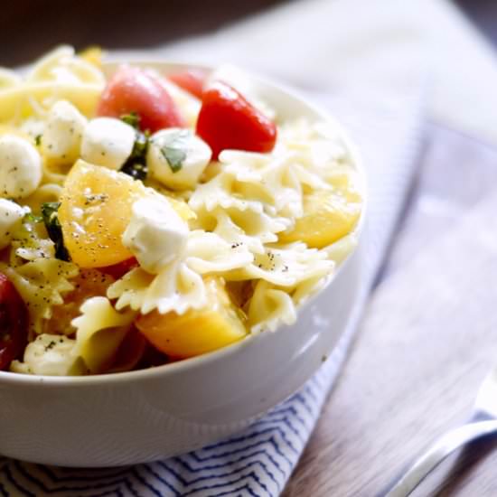 Caprese Pasta Salad