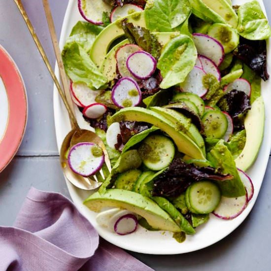 Green Monster Salad
