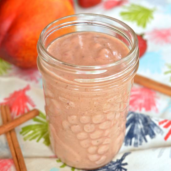 Summer Fruit Medley Smoothie