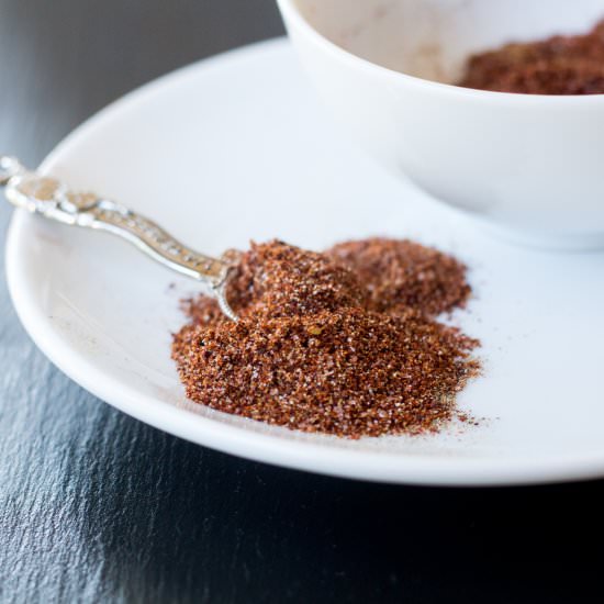 Taco Seasoning