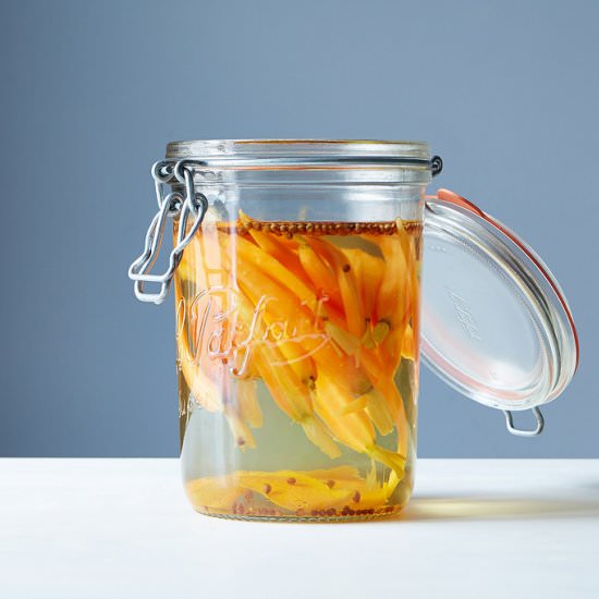 Fridge Pickles
