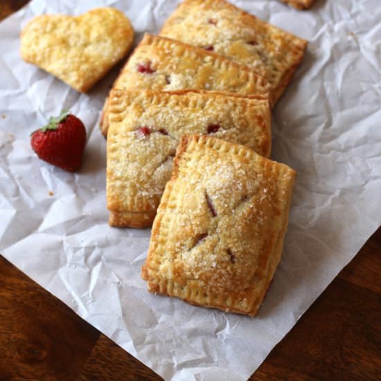 Strawberry Hand Pies